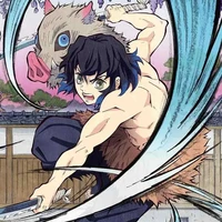 Hashibira Inosuke