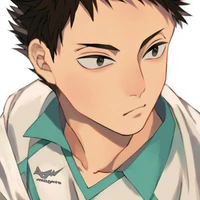 Hajime Iwaizumi