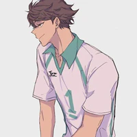 Oikawa Tooru