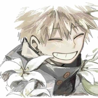 Bakugou Katsuki