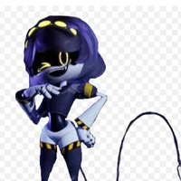 V