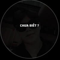 chưa biết
