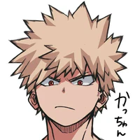 bakugou katsuki