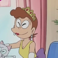 mẹ Suneo