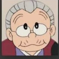 bà của nguyên chủ