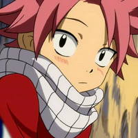 Natsu Dragneel _ lúc nhỏ