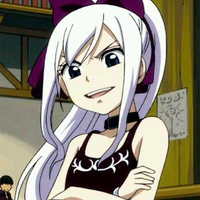 Mirajane Strauss _ lúc nhỏ