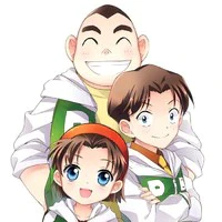 Ayumi+Mitsuhiko+Genta