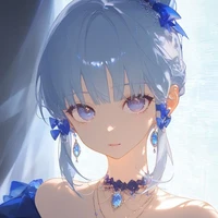 Kamisato Ayaka