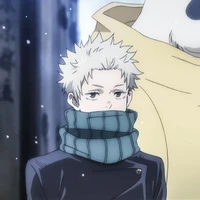 Toge Inumaki