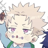 Toge Inumaki (Chibi) 