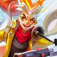 Khỉ Đập Đá ( Gia Bảo )