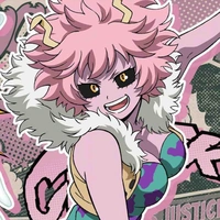 Ashido Mina