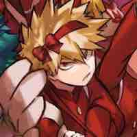 Bakugo Katsuki