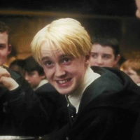 Draco Malfoy🍏