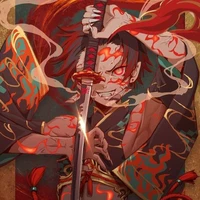 Kamado Tanjirou