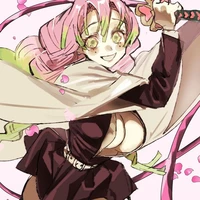 Mitsuri(Luyến trụ)