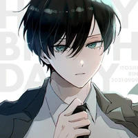 Itoshi Rin