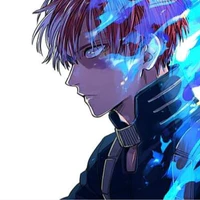 Shoto Todoroki