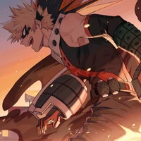 Bakugo Katsuki