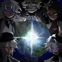 các countryhumans có mặt ở đó