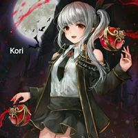 Kuro Jikaruwa(Kori)