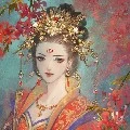Hoàng Thái Hậu_Ý Nhi Tổ Mẫu nu90