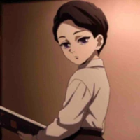 muzan ( hồi nhỏ )