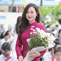 Cô giáo Lớp 12C1