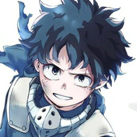 izuku midoriya(deku)