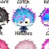 hiha des