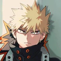 Bakugo Katsuki