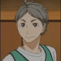 Sugawara Koushi