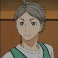 Sugawara Koushi