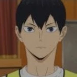 Kageyama Tobio