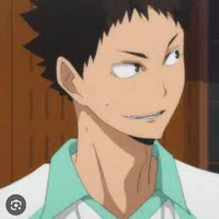 Iwaizumi Hajime
