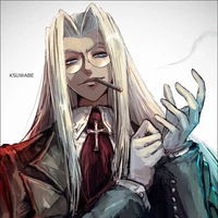 Integra Hellsing