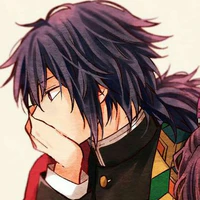 Giyuu Tomioka