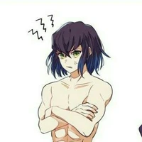 Inosuke Hashibira