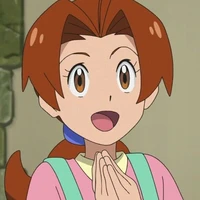 Hanako_mẹ Satoshi