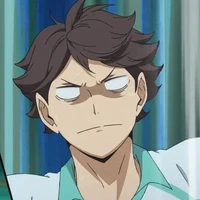 Tooru Oikawa
