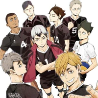 Inarizaki team