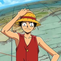 Monkey D Luffy 