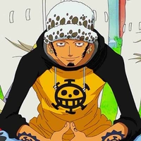 Trafalgar D Water Law 