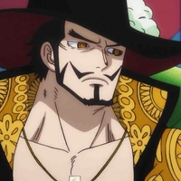 Mihawk Dracule