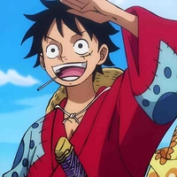Monkey D Luffy 