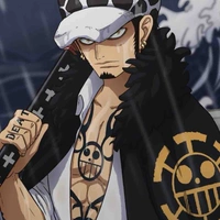 Trafalgar D Water Law 