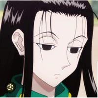 Illumi zoldyck