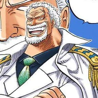 Monkey D Garp