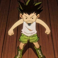 Gon Freecss